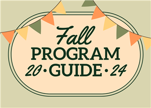 2024 Fall Program Guide