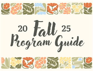 Fall 2025 Program Guide