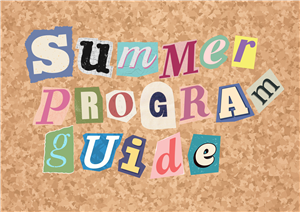 2026 Summer Program Guide